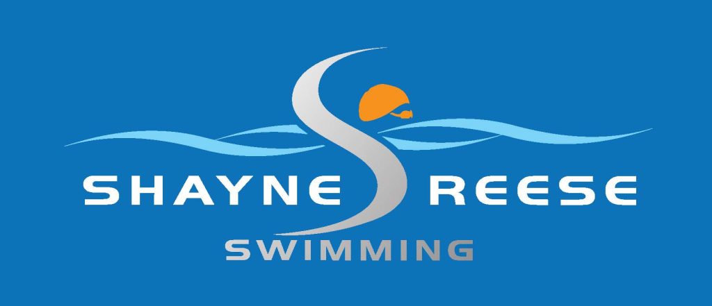 Shayne Reese Swimming
